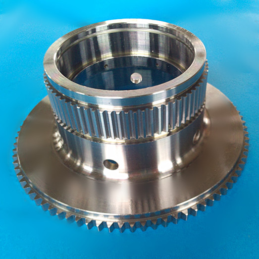 Gearbox Support Seat